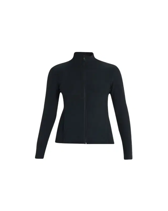 Beyond Yoga On the Go Mock-Neck Jacket
