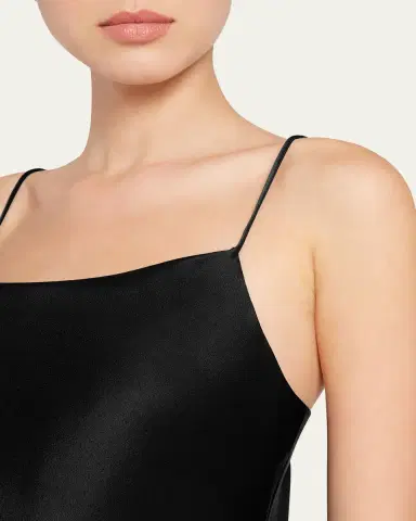 Alice + Olivia Harmony Mini Slip Dress | Thumbnail 4