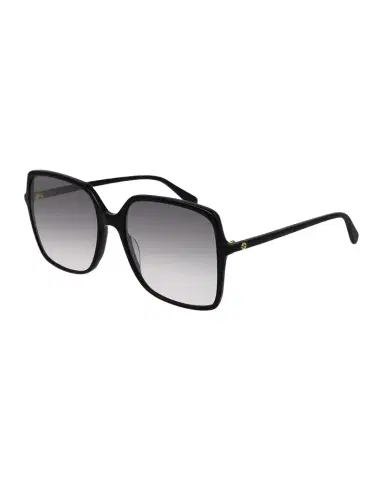 Gucci Square Acetate Sunglasses | Thumbnail 1 Gucci Square Acetate Sunglasses | Thumbnail 1