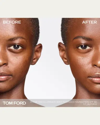 Tom Ford 1 oz. Shade and Illuminate Soft Radiance Foundation SPF 50 | Thumbnail 2