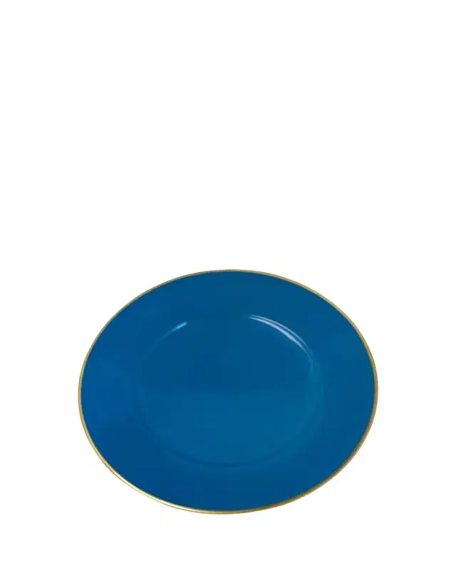 Anna Weatherley Colored Charger