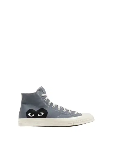 Comme des Garçons x Converse Men's Chuck Taylor High-Top Canvas Sneakers | Thumbnail 1