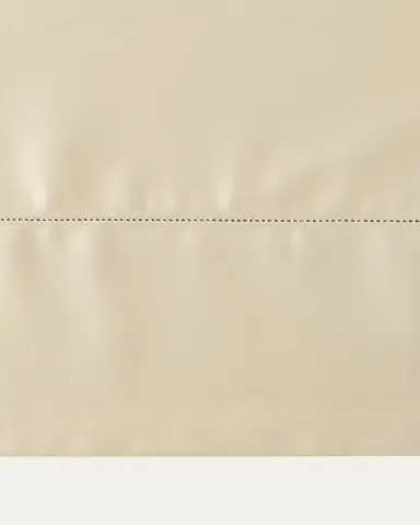 Ralph Lauren Home Organic Sateen Pillowcase, KING CASE | Thumbnail 2 Ralph Lauren Home Organic Sateen Pillowcase, KING CASE | Thumbnail 2