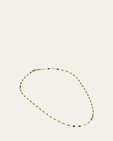 Lana 14K Gold Mega Gloss Blake Chain Choker | Thumbnail 3