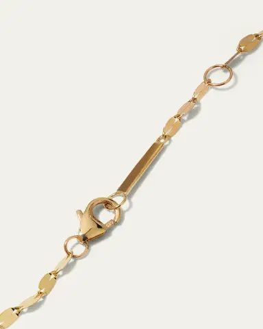 Lana 14K Gold Mega Gloss Blake Chain Choker | Thumbnail 4