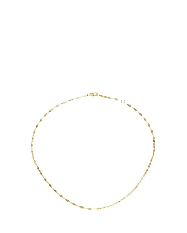 Lana 14K Gold Mega Gloss Blake Chain Choker