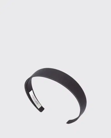 Jennifer Behr Lydia Silk Satin Headband | Thumbnail 2