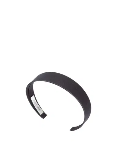 Jennifer Behr Lydia Silk Satin Headband | Thumbnail 1