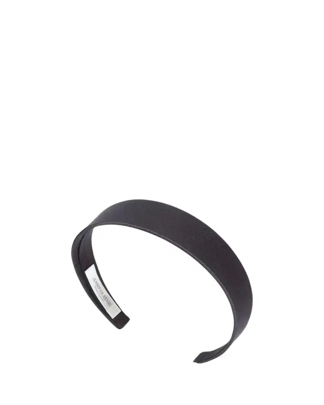 Jennifer Behr Lydia Silk Satin Headband