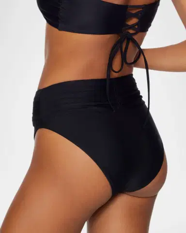 Ramy Brook Ivo Ruched Bikini Bottoms | Thumbnail 3 Ramy Brook Ivo Ruched Bikini Bottoms | Thumbnail 3