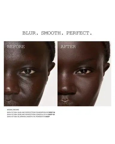 PAT MCGRATH LABS Skin Fetish: Sublime Perfection Blurring Under-Eye Powder | Thumbnail 4 PAT MCGRATH LABS Skin Fetish: Sublime Perfection Blurring Under-Eye Powder | Thumbnail 4