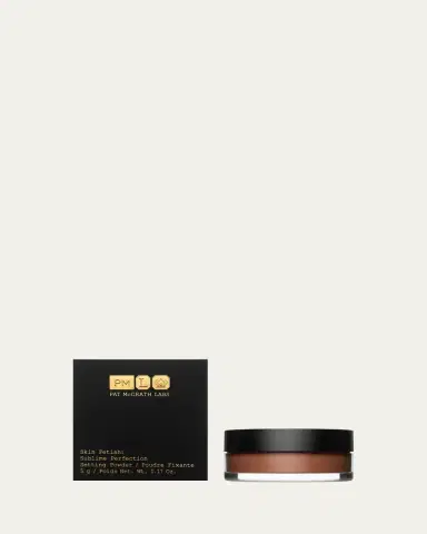 PAT MCGRATH LABS Skin Fetish: Sublime Perfection Setting Powder | Thumbnail 4 PAT MCGRATH LABS Skin Fetish: Sublime Perfection Setting Powder | Thumbnail 4