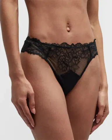 Lise Charmel Sublime En Dentelle Lace Thong | Thumbnail 2 Lise Charmel Sublime En Dentelle Lace Thong | Thumbnail 2