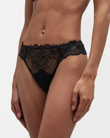 Lise Charmel Sublime En Dentelle Lace Thong | Thumbnail 3 Lise Charmel Sublime En Dentelle Lace Thong | Thumbnail 3