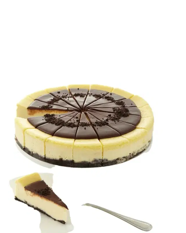 Cheesecake Royale Black Forest Cheesecake