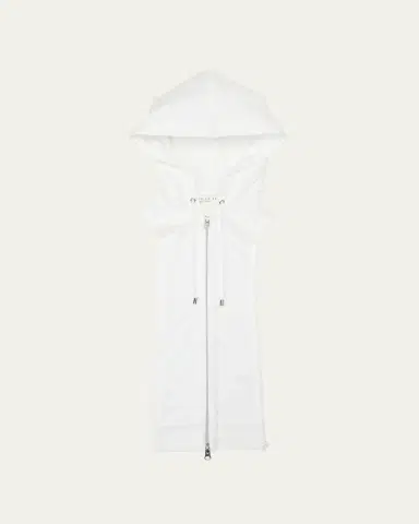 Veronica Beard Hoodie Dickey | Thumbnail 1 Veronica Beard Hoodie Dickey | Thumbnail 1