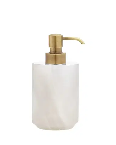 Labrazel Hielo Pump Dispenser with Polished Nickel Pump | Thumbnail 1