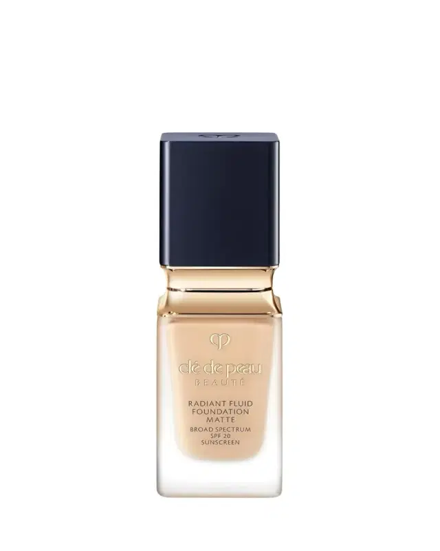 CLÉ DE PEAU BEAUTÉ Radiant Fluid Foundation Matte SPF 20, 1.1 oz.