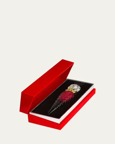 Christian Louboutin Rouge Louboutin Matte Fluid Lip Color | Thumbnail 5
