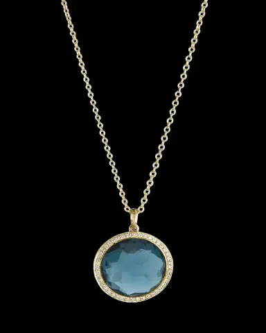 Ippolita 18K Lollipop Mini Pendant Necklace | Thumbnail 2 Ippolita 18K Lollipop Mini Pendant Necklace | Thumbnail 2