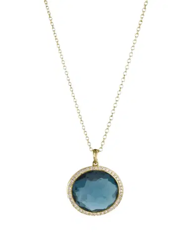 Ippolita 18K Lollipop Mini Pendant Necklace | Thumbnail 1 Ippolita 18K Lollipop Mini Pendant Necklace | Thumbnail 1