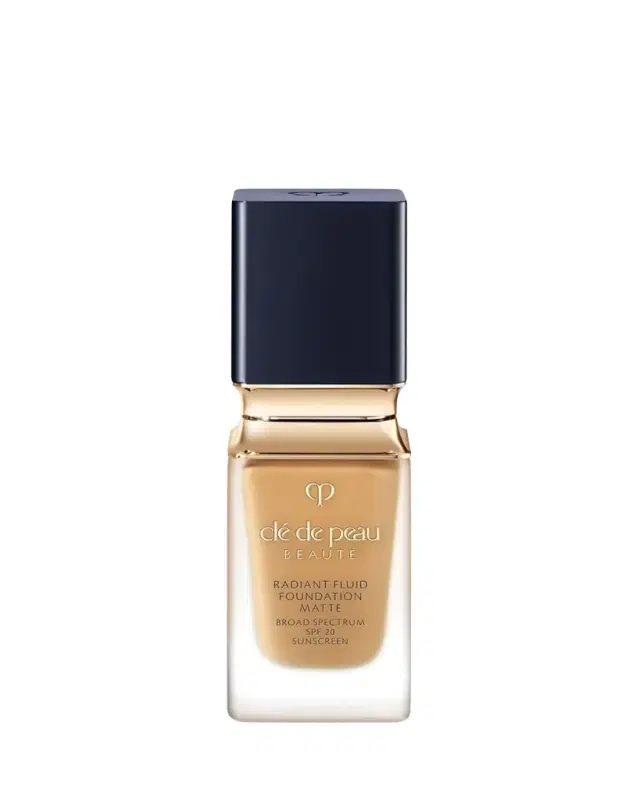 CLÉ DE PEAU BEAUTÉ Radiant Fluid Foundation Matte SPF 20, 1.1 oz.