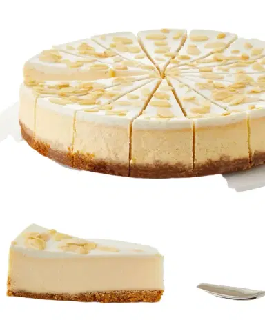 Cheesecake Royale Amaretto Cheesecake | Thumbnail 1