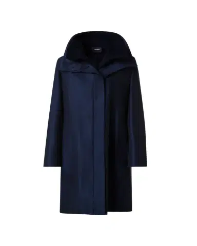 Akris Storm System Double-Breasted Coat | Thumbnail 1