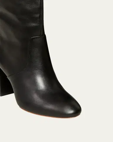 Loeffler Randall Goldy Leather Knee Boots | Thumbnail 5