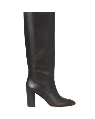 Loeffler Randall Goldy Leather Knee Boots | Thumbnail 1