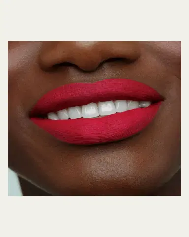 Christian Louboutin Rouge Louboutin Matte Fluid Lip Color | Thumbnail 3
