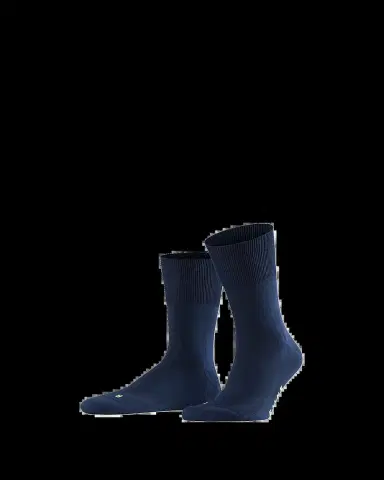 FALKE Men's Run Plush-Sole Socks | Thumbnail 2 FALKE Men's Run Plush-Sole Socks | Thumbnail 2