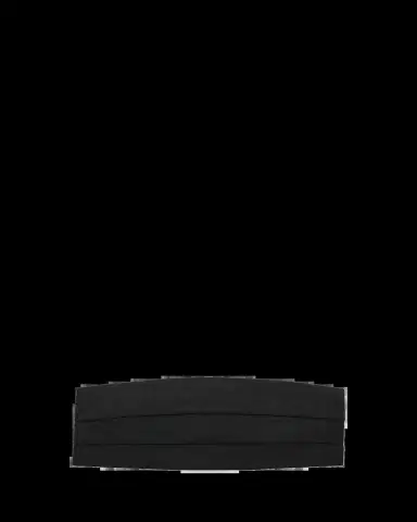 Charvet Men's Silk Grosgrain Cummerbund | Thumbnail 2 Charvet Men's Silk Grosgrain Cummerbund | Thumbnail 2