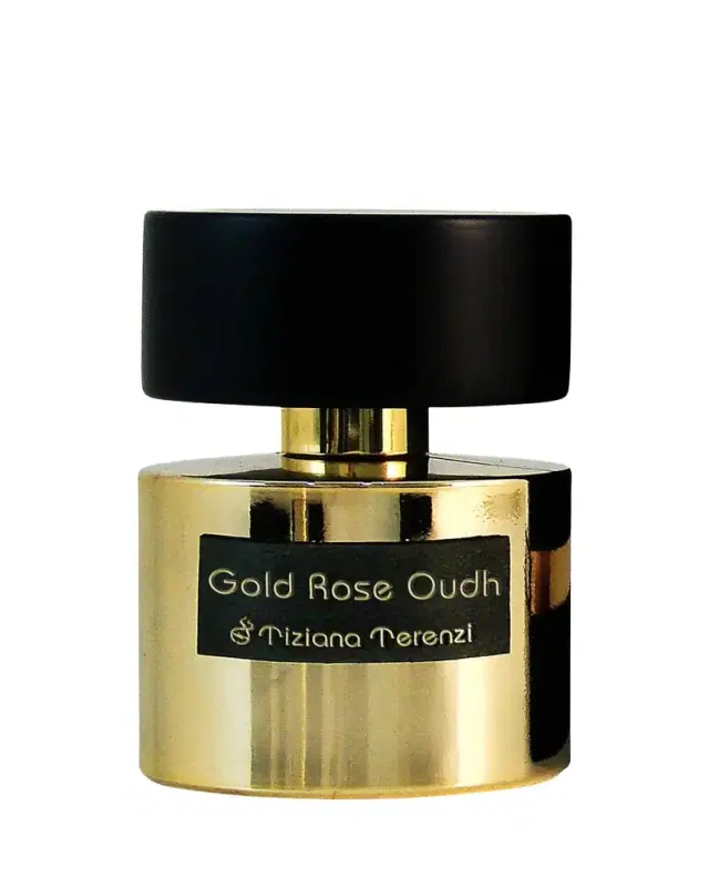 Tiziana Terenzi Gold Rose Oudh Extrait de Parfum, 3.4 oz.