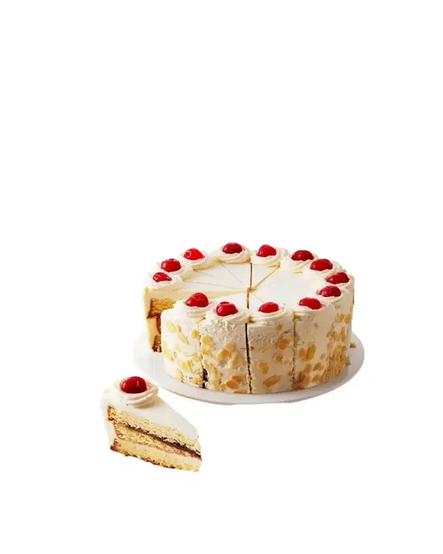 Cheesecake Royale Italian Rum Cake