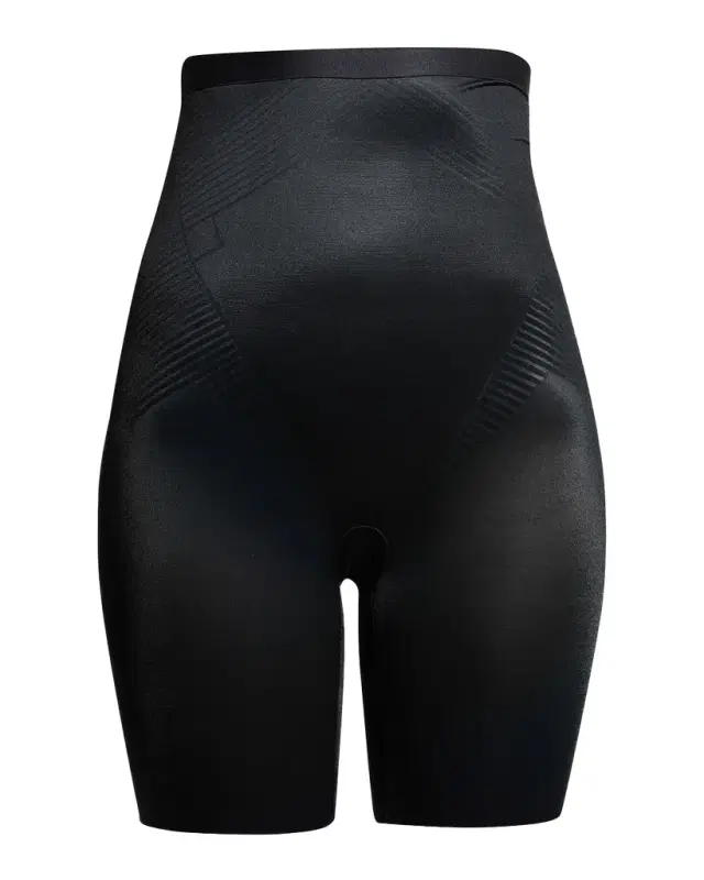 Spanx SPANXshape Invisible High-Waisted Mid-Thigh Shorts