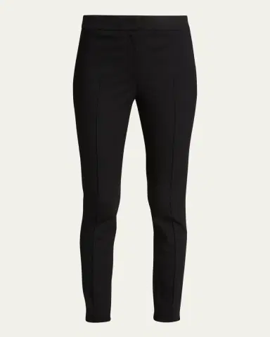 Akris punto Mara Skinny Pants | Thumbnail 3 Akris punto Mara Skinny Pants | Thumbnail 3