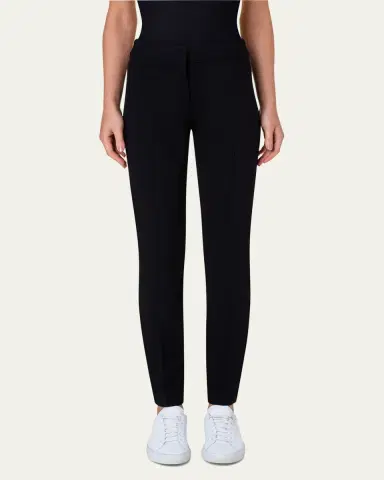 Akris punto Mara Skinny Pants | Thumbnail 4 Akris punto Mara Skinny Pants | Thumbnail 4