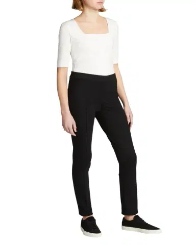 Akris punto Mara Skinny Pants | Thumbnail 1 Akris punto Mara Skinny Pants | Thumbnail 1