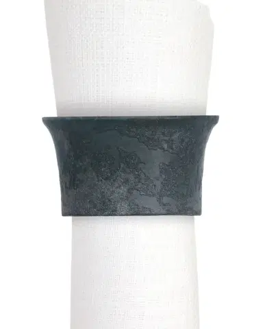 L'Objet Terra Flare Napkin Rings, Set Of 4 | Thumbnail 1