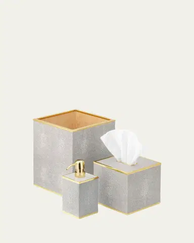 AERIN Faux Shagreen Soap Pump | Thumbnail 3 AERIN Faux Shagreen Soap Pump | Thumbnail 3
