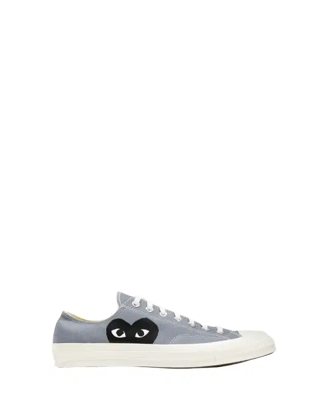 Comme des Garcons x Converse Men's Chuck Taylor Low-Top Canvas Sneakers