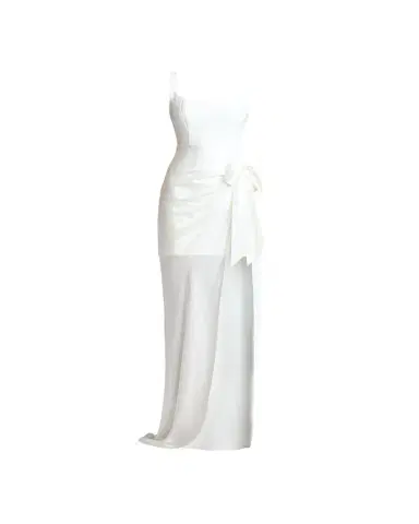 Cinq à Sept Marian Sleeveless Gown | Thumbnail 1