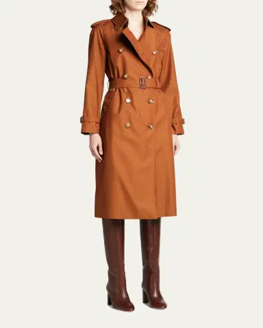 Loeffler Randall Goldy Leather Knee Boots | Thumbnail 3