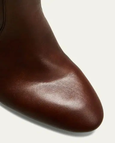 Loeffler Randall Goldy Leather Knee Boots | Thumbnail 5