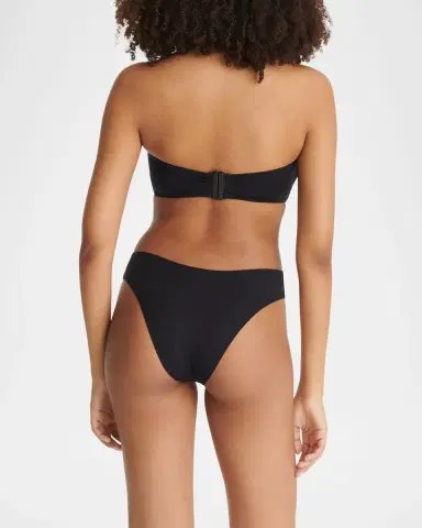 Eres Show Bandeau U-Hardware Bikini Top | Thumbnail 5