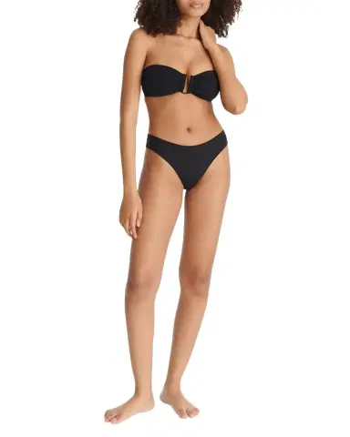 Eres Show Bandeau U-Hardware Bikini Top | Thumbnail 1