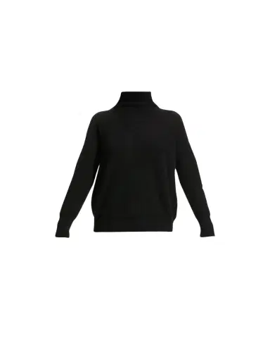 Vince Boiled Cashmere Turtleneck Pullover | Thumbnail 1