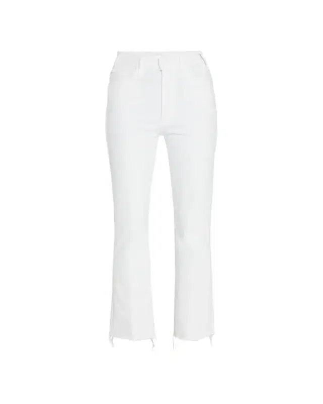 The Hustler Ankle Fray Jeans