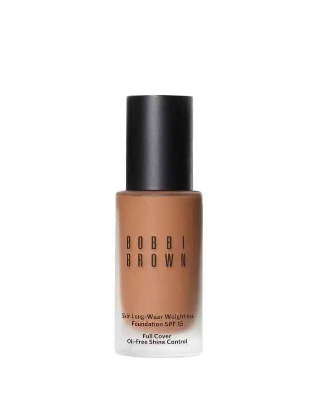 Bobbi Brown Skin Long-Wear Weightless Foundation SPF 15